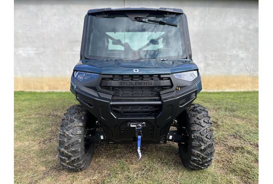 2026 Ranger Crew XP 1000 NorthStar Edition Ultimate Blue Labyrinth