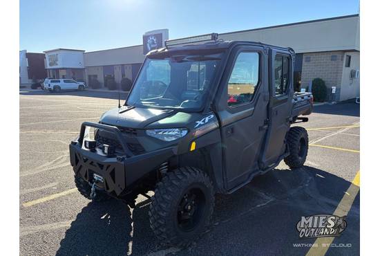 2020 Ranger Crew® XP 1000 EPS NorthStar Edition Cab Upg w/Ride Command®