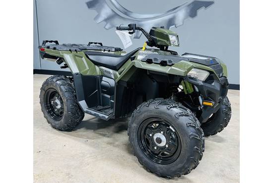 2025 sportsman® 850