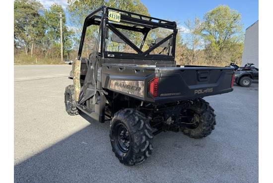 2017 RANGER XP® 1000 EPS Hunter Edition Polaris Pursuit® Camo