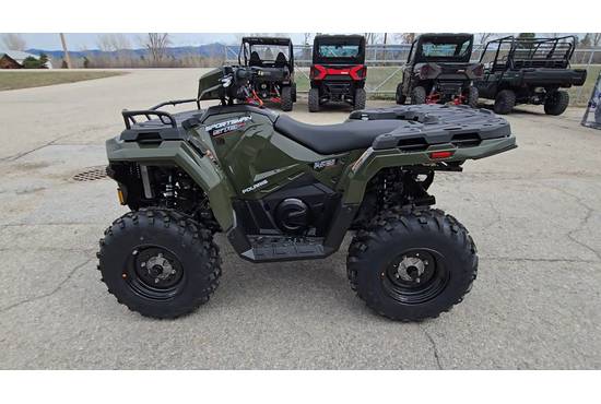 2025 sportsman® 570