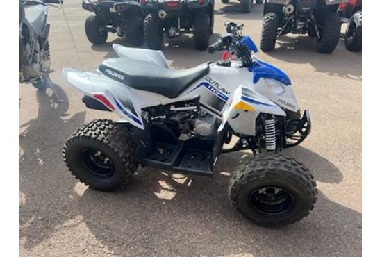 2025 outlaw® 110 efi