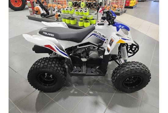 2025 outlaw® 110 efi