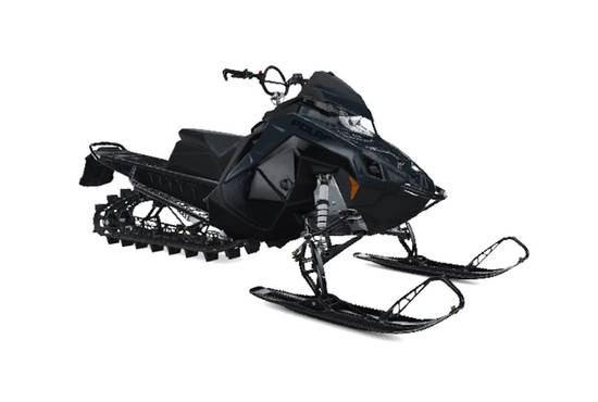 2026 850 RMK SP 155 Gloss Black / Blue Dusk