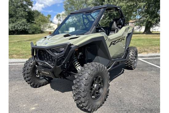 2025 RZR Pro XP Ultimate Rally Plus Package
