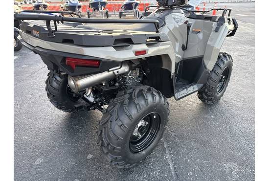 2025 sportsman® 570 eps