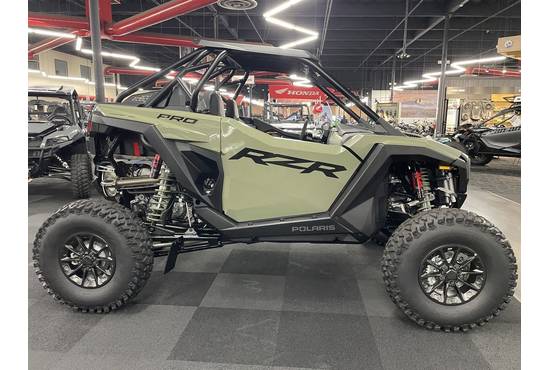 2025 RZR Pro S Ultimate