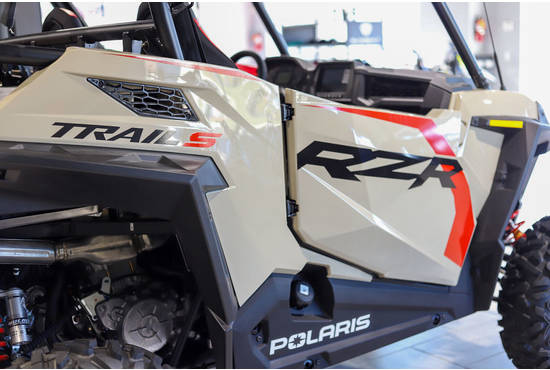 2025 rzr® trail s ultimate
