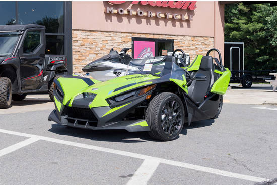 2025 slingshot® sl (manual)