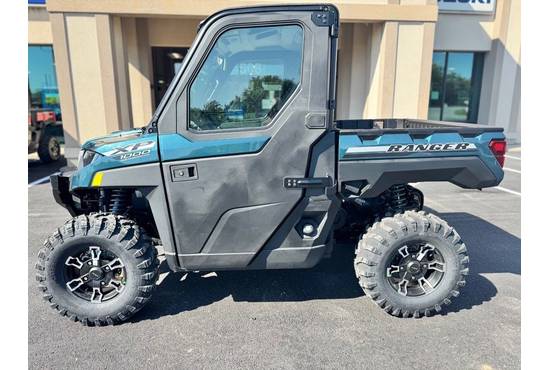 2026 Ranger XP 1000 NorthStar Premium Blue Labyrinth