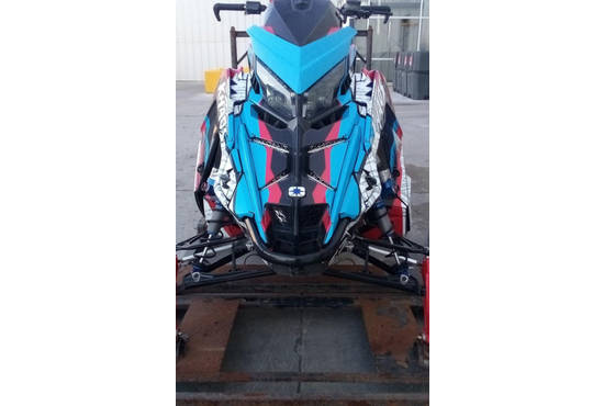 2023 patriot boost rmk khaos slash 165 2.75"