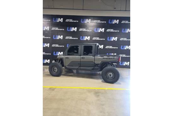2025 ranger® crew xd 1500 northstar edition ultimate