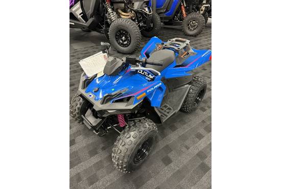 2025 Outlaw 70 EFI