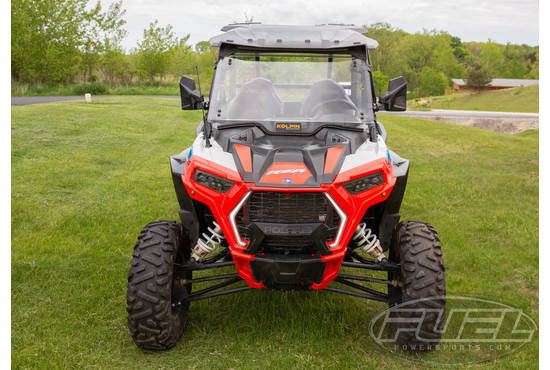 2023 RZR XP 4 1000 Ultimate Indy Red