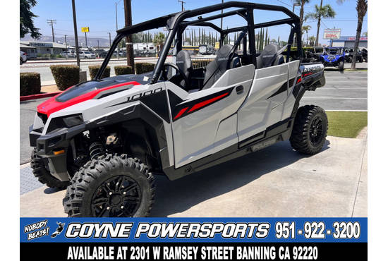 2025 general® xp 4 1000 sport