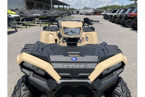 2025 sportsman® 850