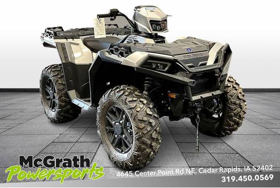 2025 sportsman xp® 1000 ultimate