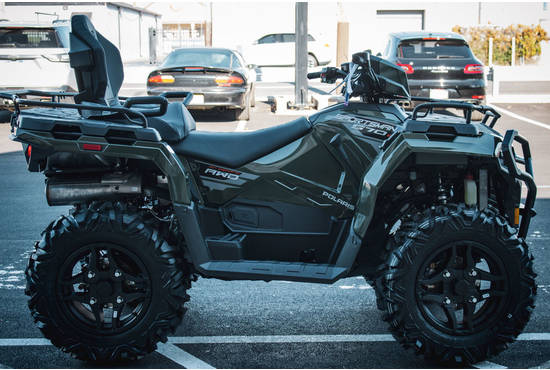 2026 Sportsman Touring 570 Premium