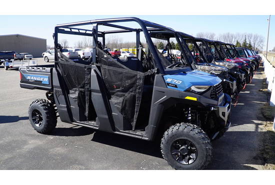 2025 ranger® crew sp 570 premium