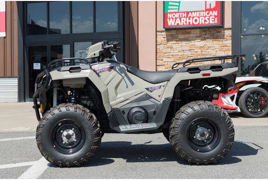 2025 sportsman® 570 eps