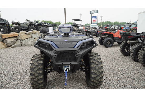 2025 sportsman® 850 trail