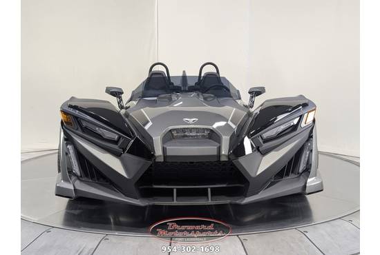2025 slingshot® slr (autodrive)