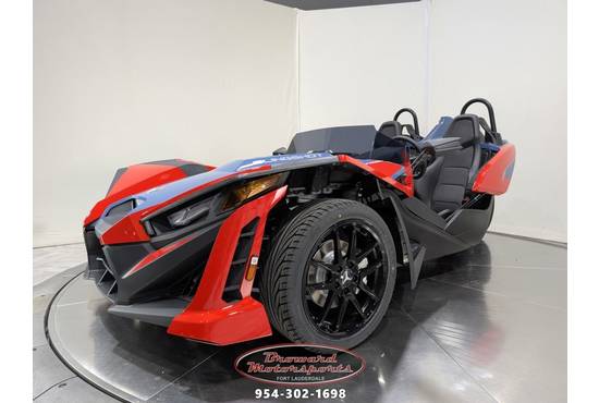 2025 slingshot® slr (manual)