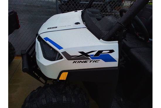 2024 ranger xp® kinetic premium