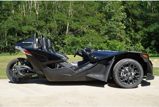 2025 slingshot® sl (autodrive)