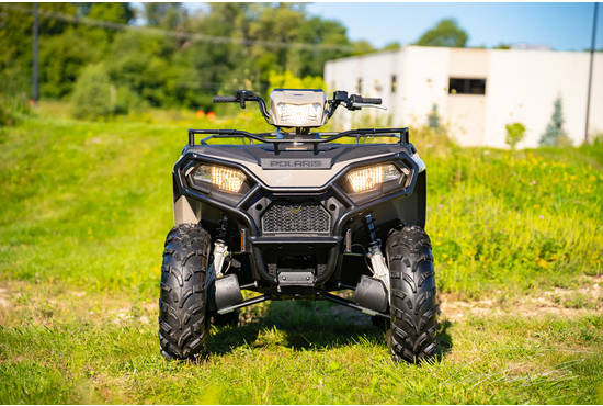 2025 sportsman® 570 eps