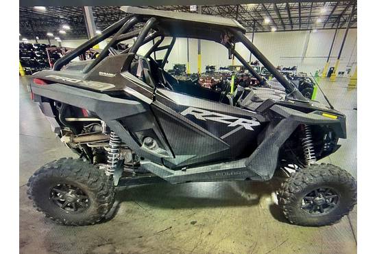 2024 rzr pro xp® ultimate