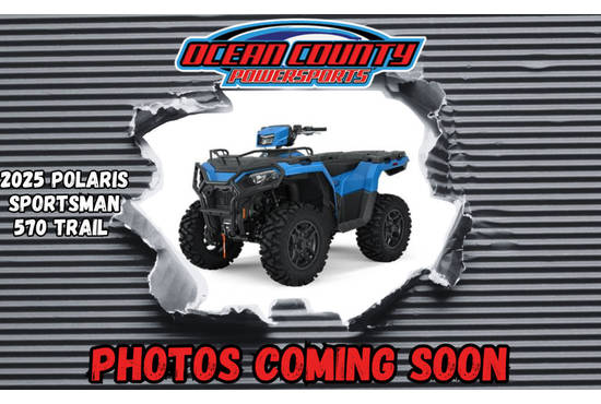 2025 sportsman® 570 trail
