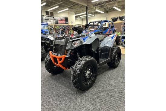 2025 scrambler® 850
