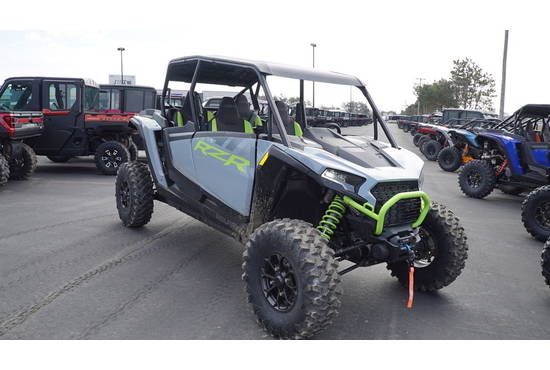 2025 rzr xp® 4 1000 ultimate