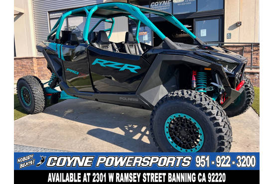 2025 rzr pro r 4 ultimate