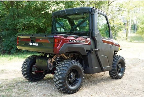 2021 ranger xp® 1000 northstar ultimate +mb quart® burg