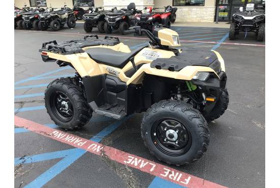 2025 sportsman® 850