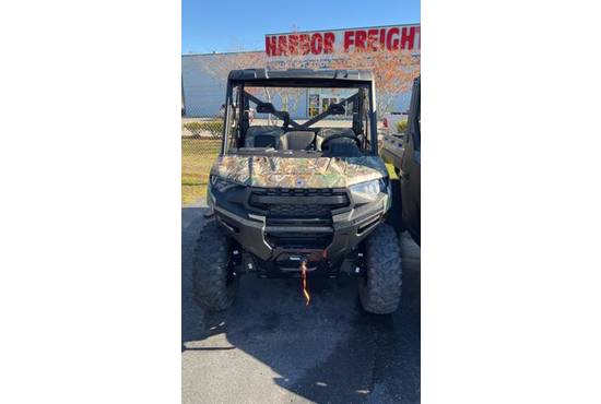 2025 Ranger XP 1000 Premium Polaris Pursuit Camo