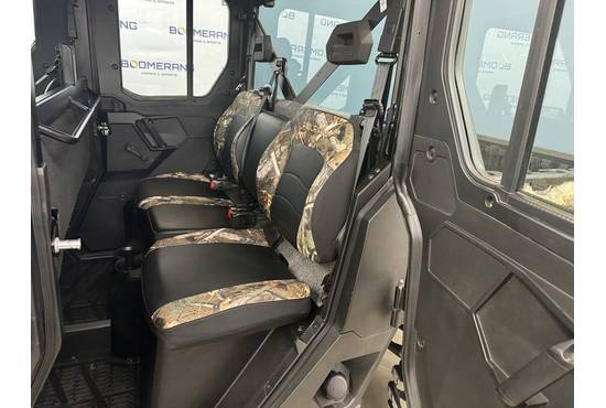 2023 RANGER CREW XP 1000 NorthStar Edition Ultimate Polaris Pursuit Camo