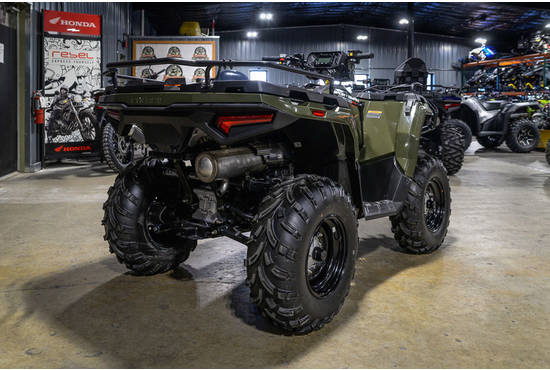2025 sportsman® 570 eps