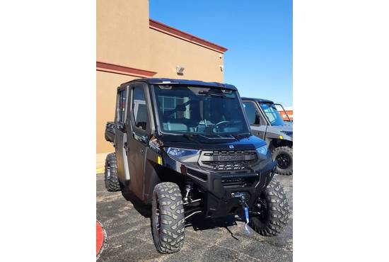 2026 Ranger Crew XP 1000 NorthStar Texas Edition