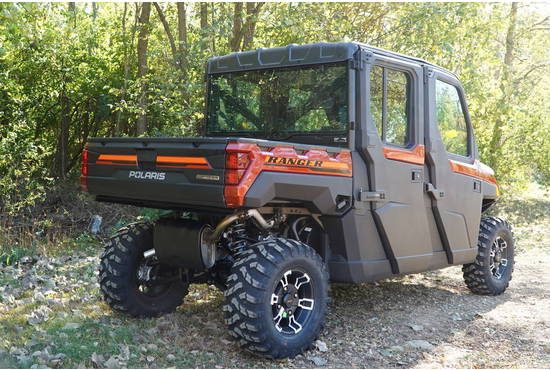 2026 Ranger Crew XP 1000 NorthStar Edition Premium Orange Rust