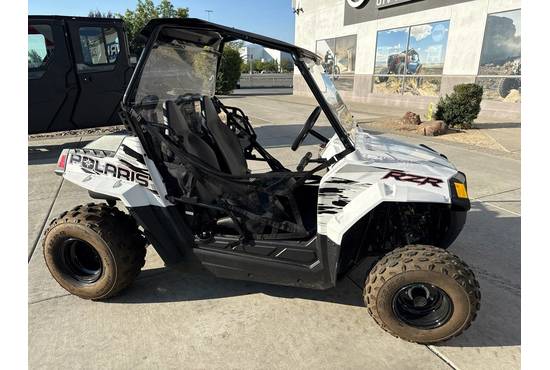 2021 RZR 170 EFI