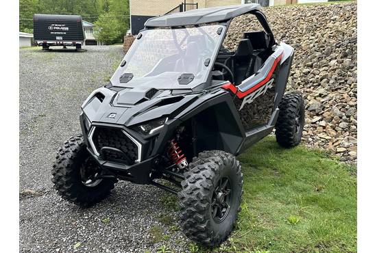 2025 rzr pro xp® ultimate