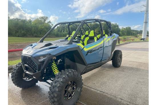 2025 rzr pro xp® 4 premium