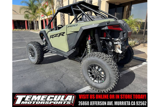 2025 rzr pro s ultimate