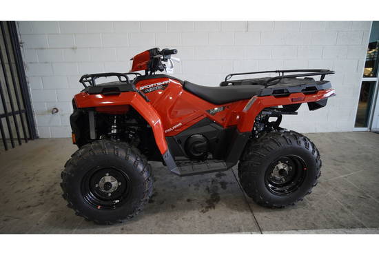 2025 sportsman® 450 h.o. eps