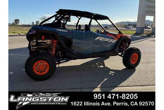 2025 rzr pro s 4 ultimate