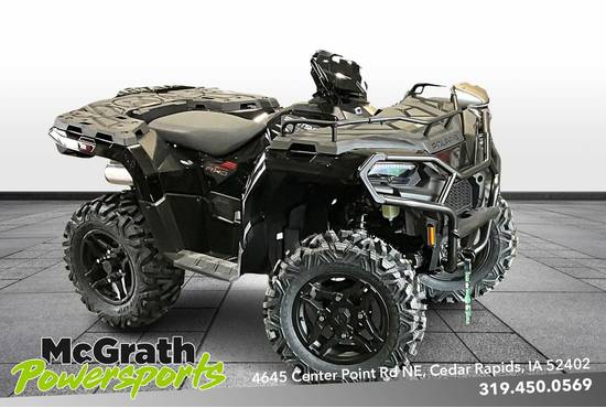 2025 sportsman® 570 trail