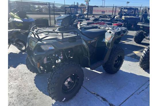 2025 sportsman® 450 h.o.